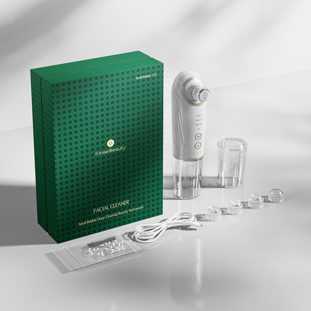 Electric Gentle Pore Cleansing & Acne Removal Beauty Device