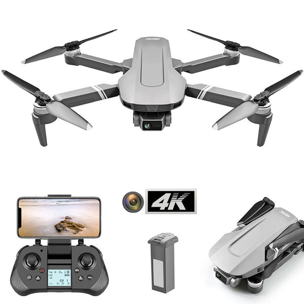 F4 Two-Axis Gimbal 4K Four-Axis Drone