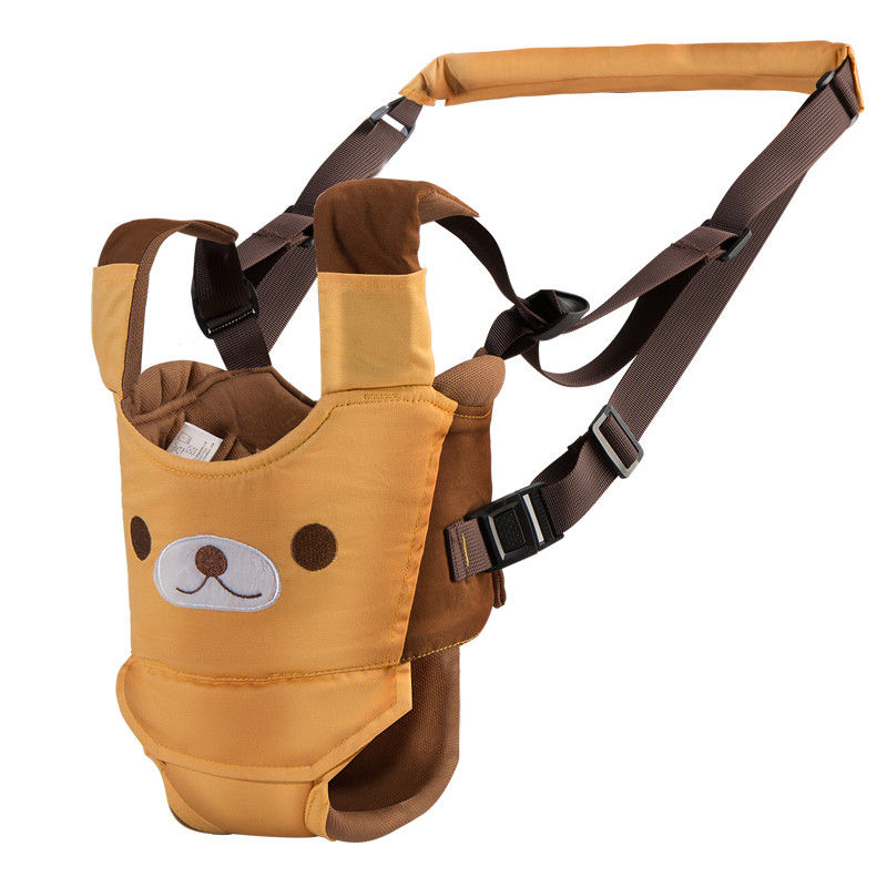 Cute Animal Baby Carrier Ergonomic Front-Facing Infant Sling Backpack