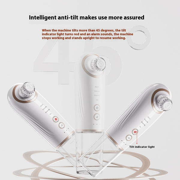 Electric Gentle Pore Cleansing & Acne Removal Beauty Device