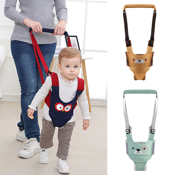 Cute Animal Baby Carrier Ergonomic Front-Facing Infant Sling Backpack